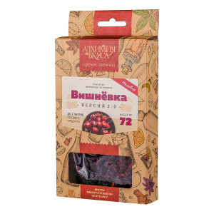 Набор Алхимия вкуса "Вишнёвка"