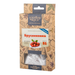 Набор для настоек АЛХИМИЯ ВКУСА Брусниковка