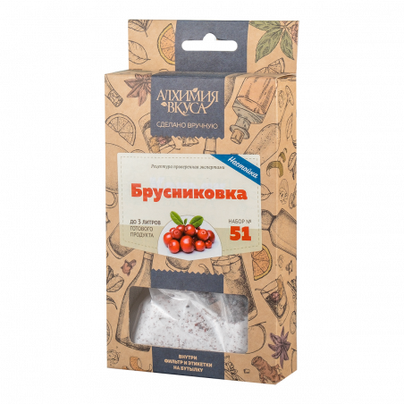 Брусниковка